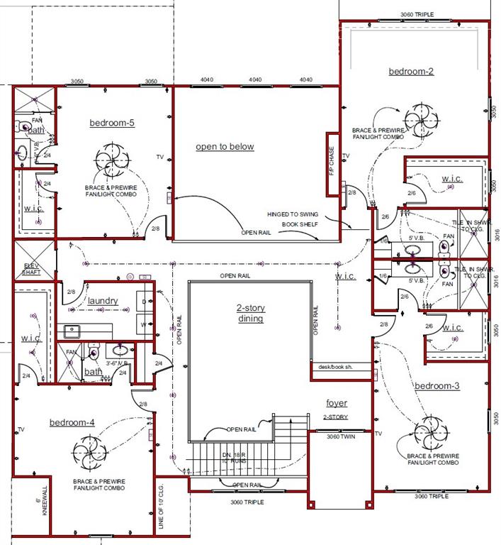 3225 Camp Branch Circle