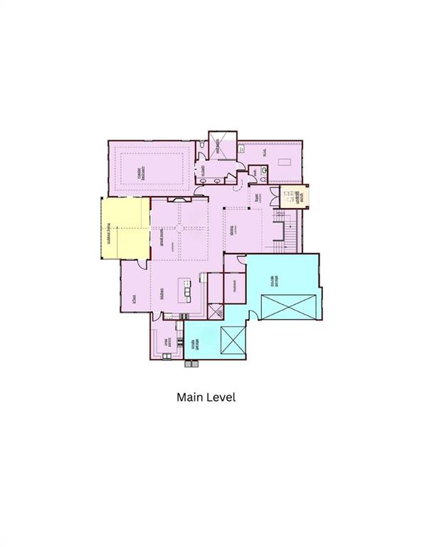 3225 Camp Branch Circle