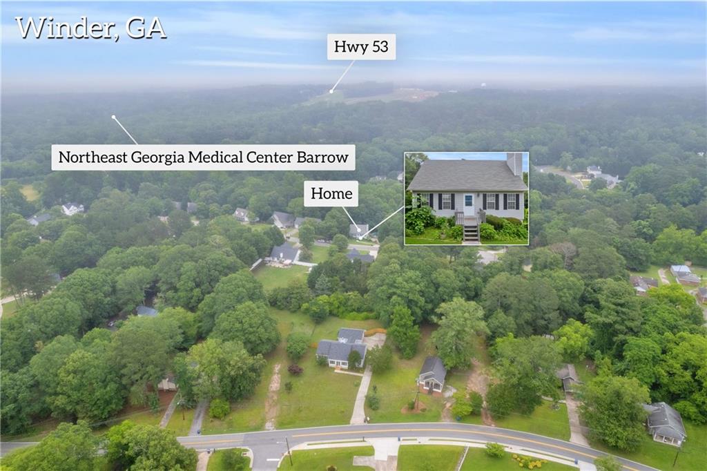 166 Williamsburg Way, Winder, Georgia image 39