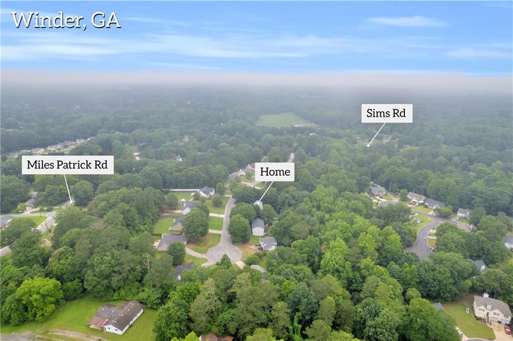 166 Williamsburg Way, Winder, Georgia image 37