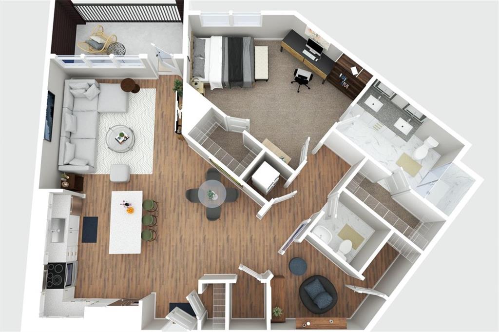 EVOQ East Cobb - Residential Lease