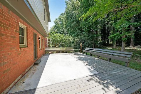 A home in Lawrenceville