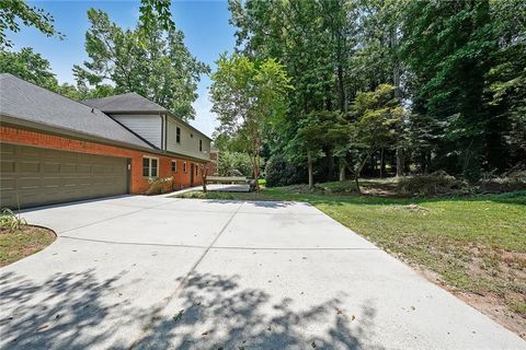 A home in Lawrenceville