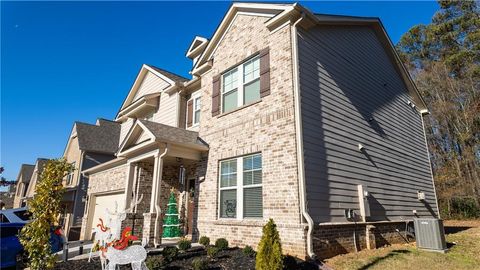 A home in Lawrenceville