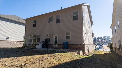 A home in Lawrenceville