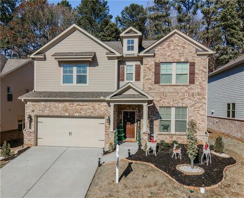 A home in Lawrenceville