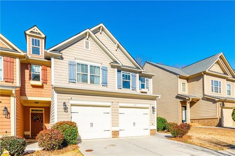 A home in Marietta