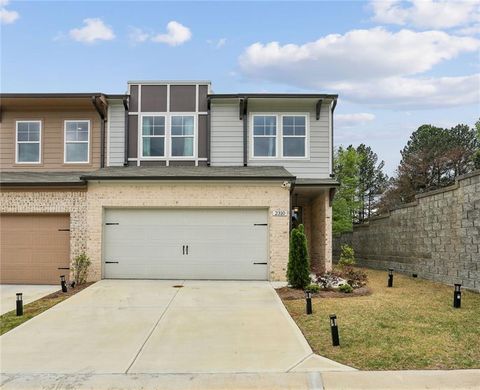 2310 Portrush Way SE Atlanta GA 30339