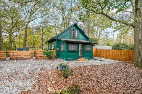 478 Club House Drive Pine Lake GA 30072