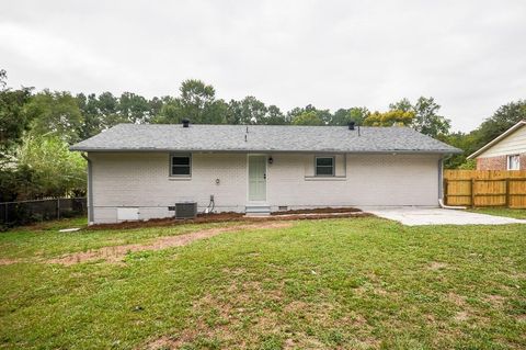 A home in Jonesboro