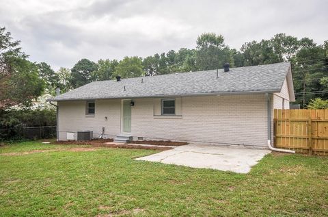 A home in Jonesboro