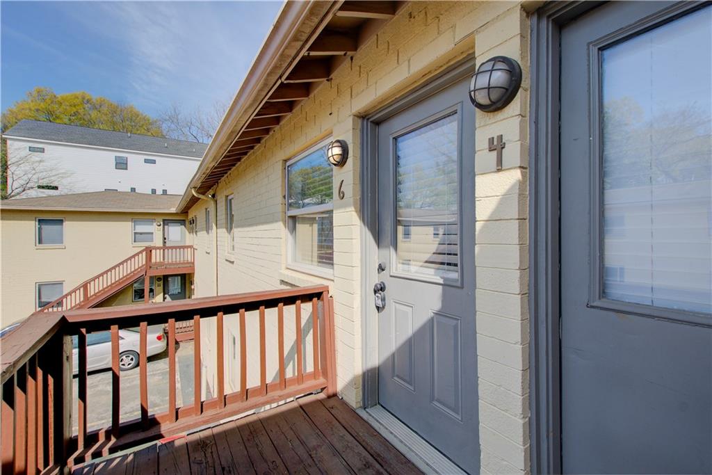 561 Formwalt Street #6, Atlanta, Georgia image 9