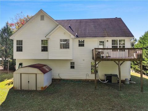 A home in Gainesville