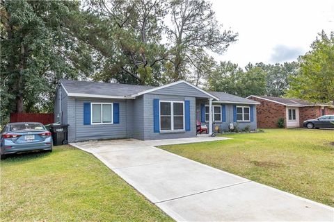 3570 Stratford Avenue Columbus GA 31906