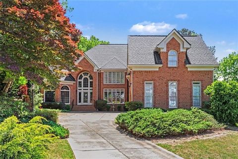 Photo of 860 Club Chase Lane, Roswell, GA 30076 (MLS # 7753919)