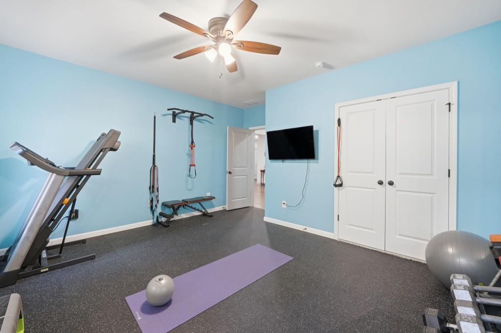 Claremore Manor - Residential