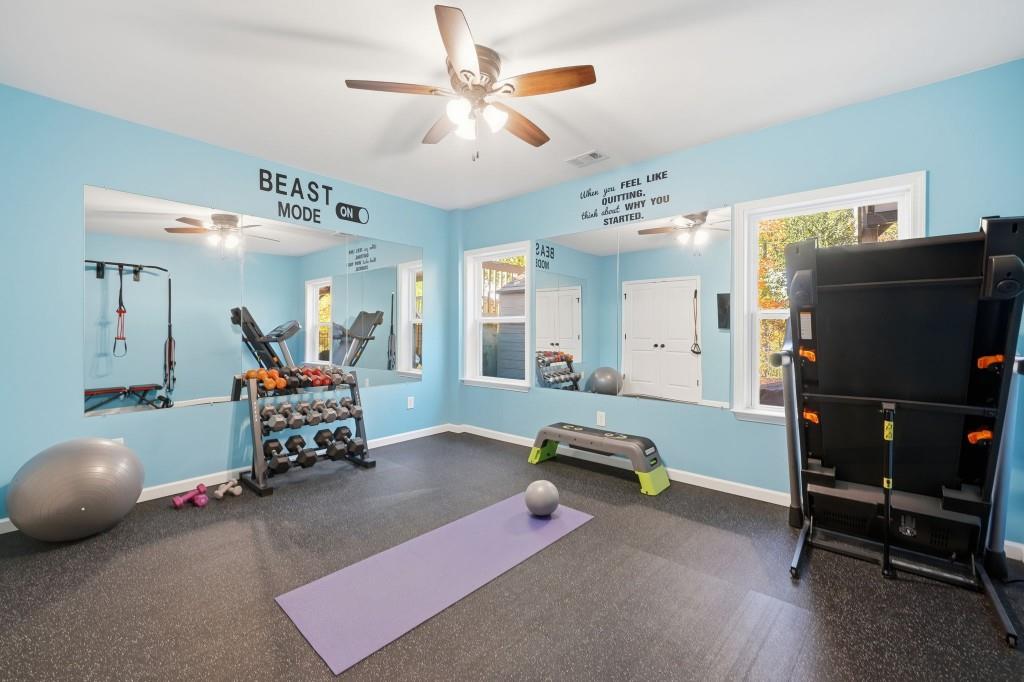 Claremore Manor - Residential