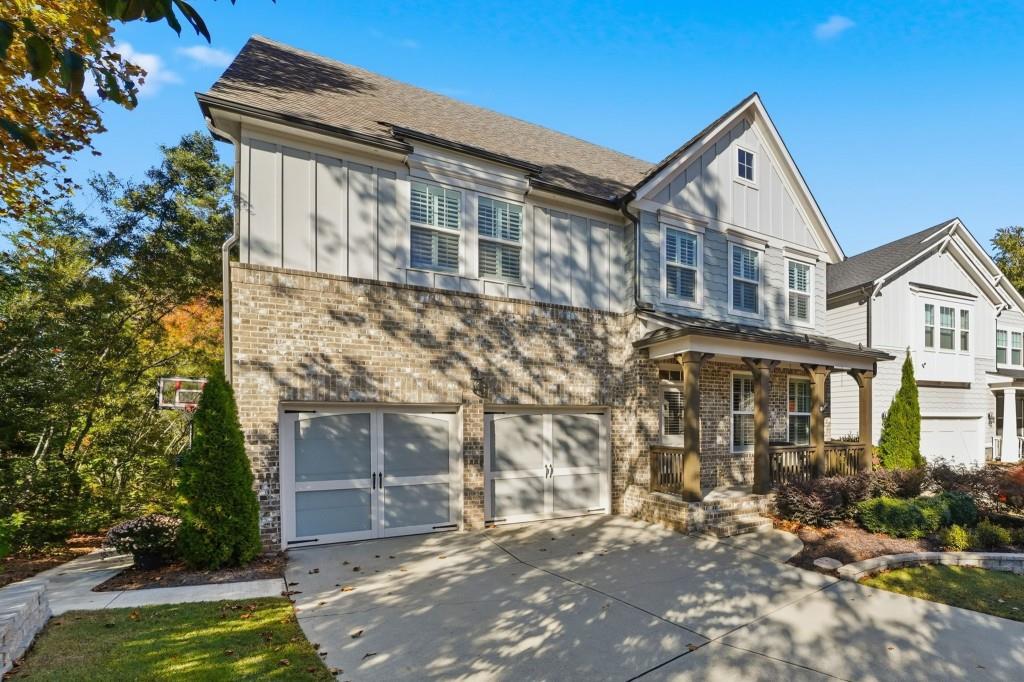 Claremore Manor - Residential