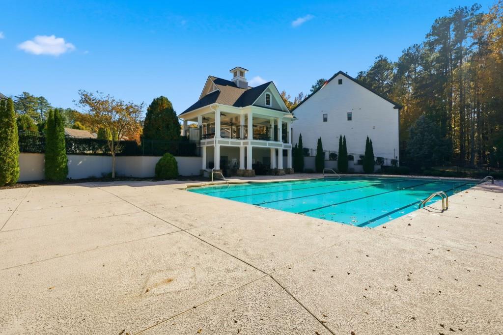 Claremore Manor - Residential