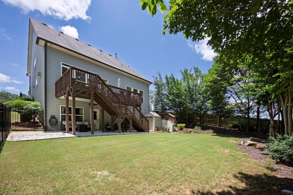 Claremore Manor - Residential