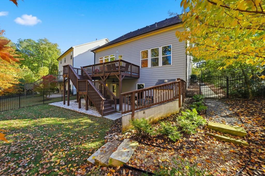 Claremore Manor - Residential