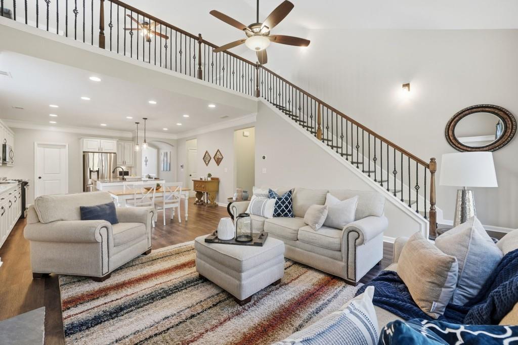 Claremore Manor - Residential