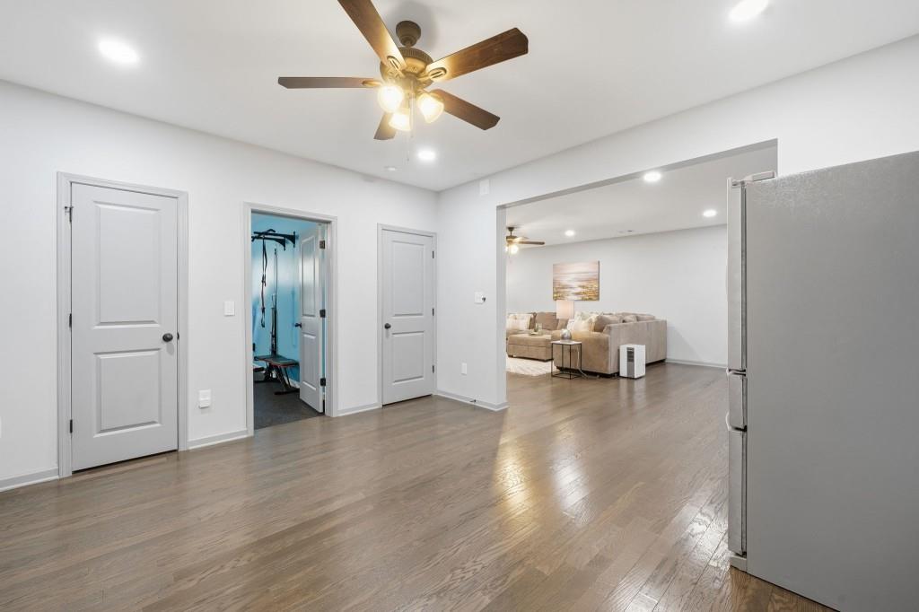 Claremore Manor - Residential