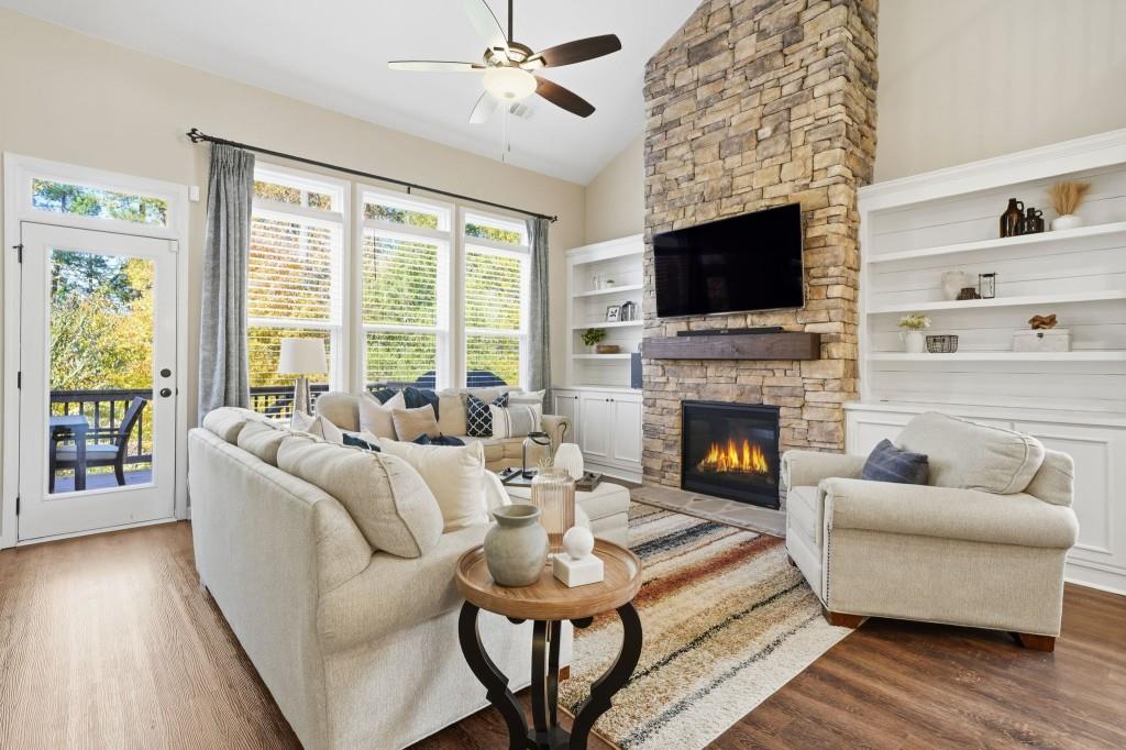 Claremore Manor - Residential