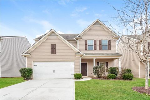 628 Independence Avenue Pendergrass GA 30567