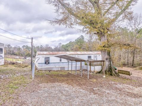 A home in Talking Rock