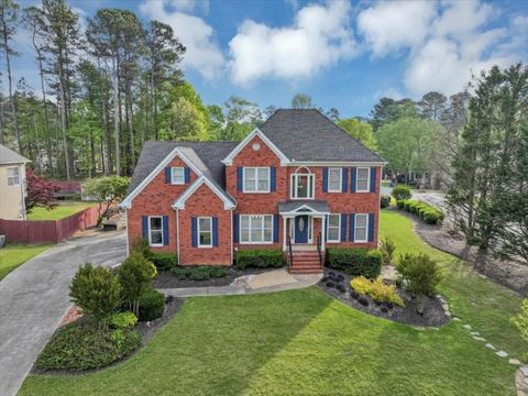 A home in Lawrenceville