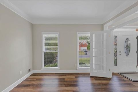 A home in Lawrenceville