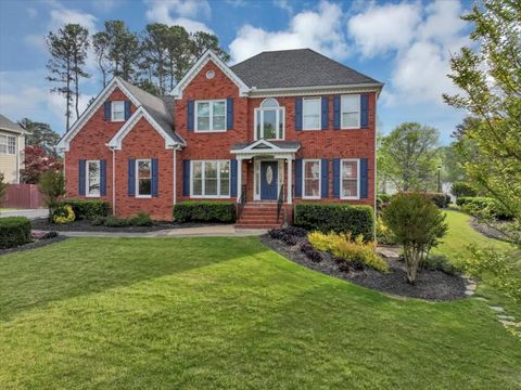 A home in Lawrenceville