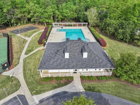 A home in Lawrenceville