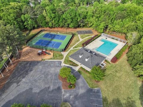 A home in Lawrenceville