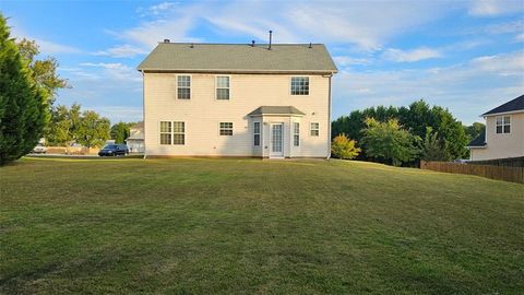 A home in Snellville