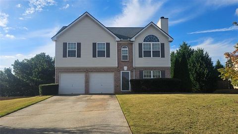 A home in Snellville