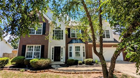 2565 Rainmaker Drive Decatur GA 30034