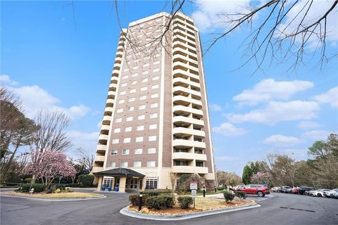 1501 Clairmont Road 1319 Decatur GA 30033