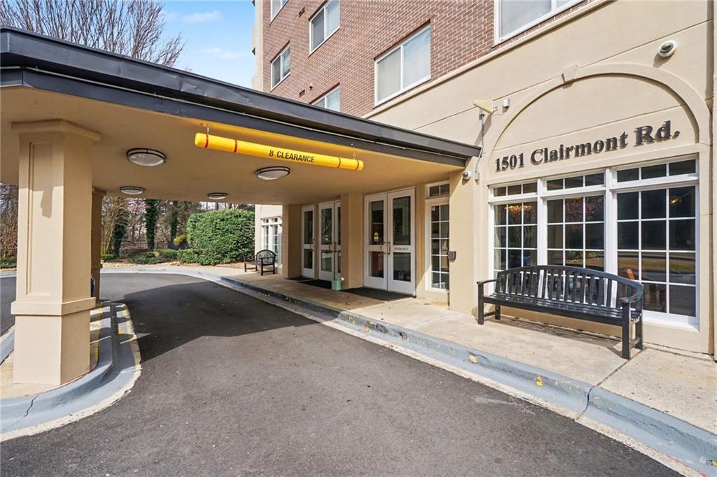 1501 Clairmont Road 1319