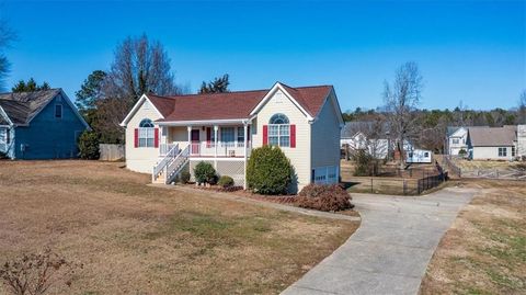 A home in Rockmart