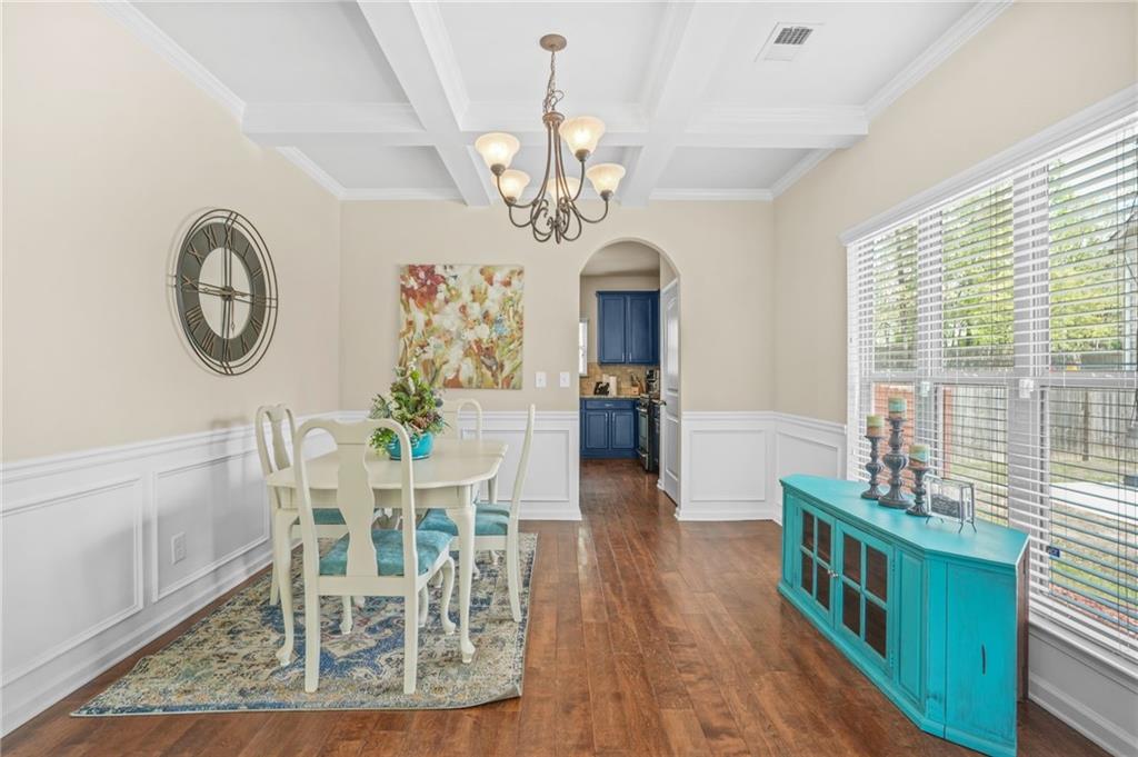 5143 Olive Branch Circle, Powder Springs, Georgia image 7