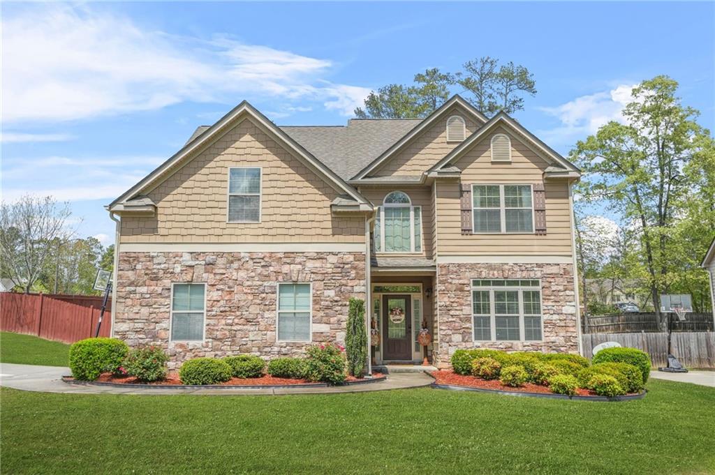 5143 Olive Branch Circle, Powder Springs, Georgia image 1