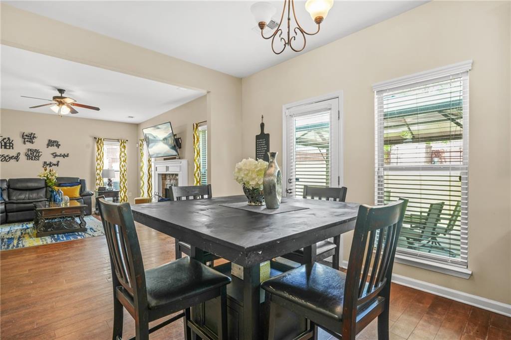 5143 Olive Branch Circle, Powder Springs, Georgia image 11