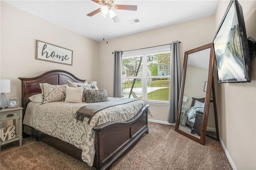 5143 Olive Branch Circle, Powder Springs, Georgia image 29