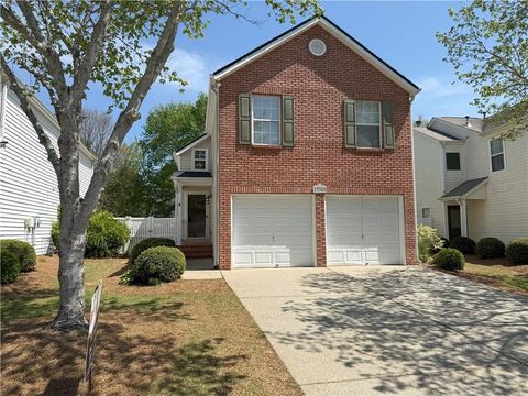 13341 Harpley Court Alpharetta GA 30004