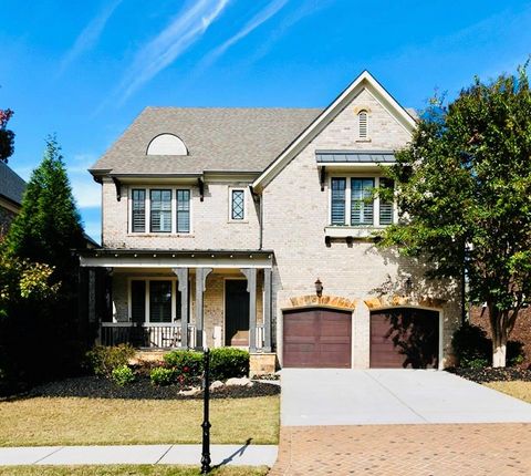 A home in Marietta