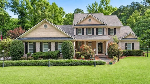 Homes For Sale - 4816 Old Stilesboro Road<br/> Acworth, GA 30101