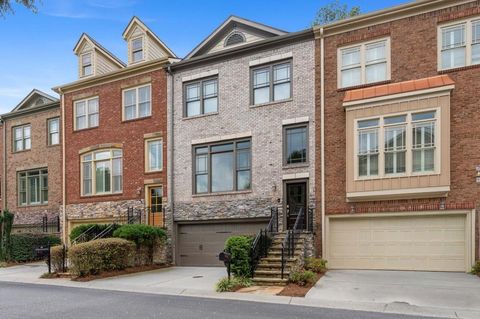 Photo of 360 Mystic Ridge Lane, Sandy Springs, GA 30342 (MLS # 7655998)