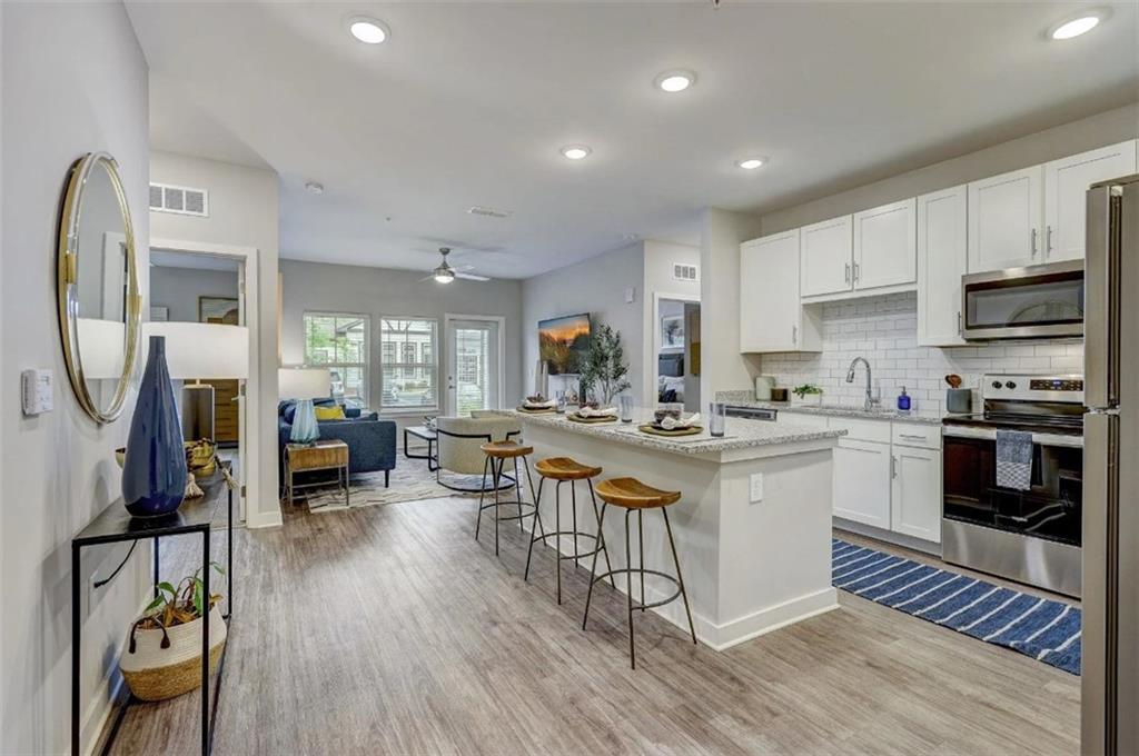 Century Mundy Mill - Residential Lease